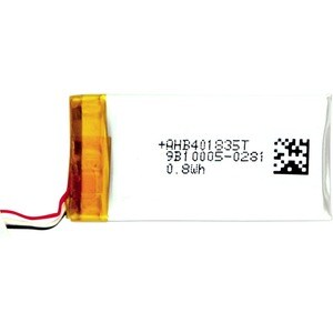 EPOS DW BATT 03 Batterie - für Headset - Aufladbarer Akku Shelf Life