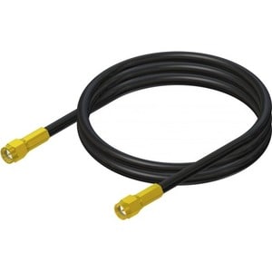 Panorama Antennas C29SP 5 m Coaxial Antenna Cable for Antenna, Router, Modem - First End: 1 x SMA Antenna - Male - Second 