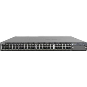 Juniper EX4400-48MP Ethernet Switch - 48 Ports - Manageable - 10 Gigabit Ethernet, 100 Gigabit Ethernet, 2.5 Gigabit Ether