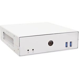 AOpen DE7600-M Desktop Computer - Intel Core i7 8th Gen i7-8850H - vPro Technology - 8 GB - 128 GB SSD - Intel QM370 Chip 