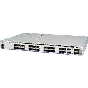 GIGE L3 1RU CHASSIS WITH 24 100/1000 BASEX SFP 4 1G/10G SFP