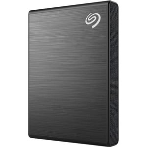 Seagate One Touch STKG1000400 1000 GB Solid State Drive - 2.5" External - SATA - Black - USB 3.1 Type C - 3 Year Warranty