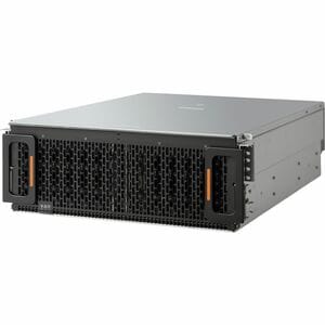 Box esterno per unità disco WD Ultrastar Data60 Serial ATA - 4U Rack-Montabile - 60 x Disco rigido supportato - 24 x SSD s