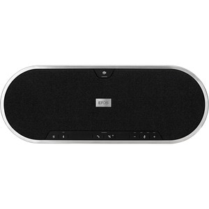 EPOS EXPAND 80T Speakerphone - Black, Silver - USB