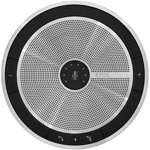EPOS EXPAND 20 SP 20 Speakerphone - Black, Silver - USB - Headphone - Microphone - USB - Desktop