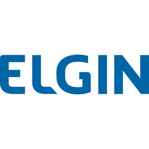 Elgin i8 Desktop Direct Thermal Printer - Monochrome - Coupon Print - Ethernet - USB - USB Host - Serial - With Cutter - 2