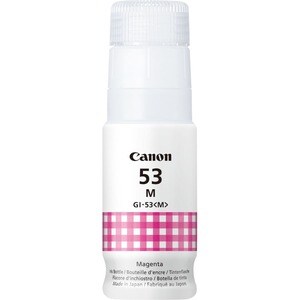 GI-53 M EUR MAGENTA INK BOTTLE .