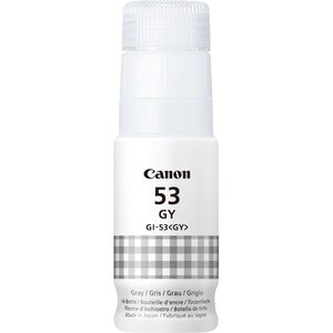 GI-53 GY EUR GREY INK BOTTLE .
