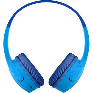 BELKIN SOUNDFORM MINI ON-EAR HEADPHONES FOR CHILDREN BLUE