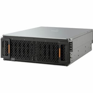 WD Ultrastar Data60 Laufwerksgehäuse Serial ATA - 4U Rackmount - 60 x HDD unterstützt - 24 x SSD unterstützt - 60 x Gesamt