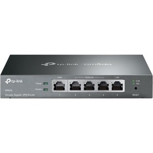 Omada Gigabit VPN Router | 5 Porte Gigabit - 1 Porta USB WAN - Dispositivo integrato Omada SDN
