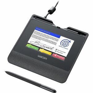 Wacom STU-540 Signature Pad - Wired - 5" LCD - USB