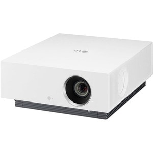 LG CineBeam HU810PW DLP Projector - 16:9 - Ceiling Mountable - High Dynamic Range (HDR) - 3840 x 2160 - Front, Ceiling - 2
