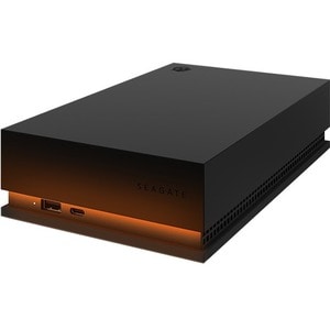 Seagate FireCuda STKK8000400 8 TB Hard Drive - External - USB 3.2 (Gen 1) Type C - Retail