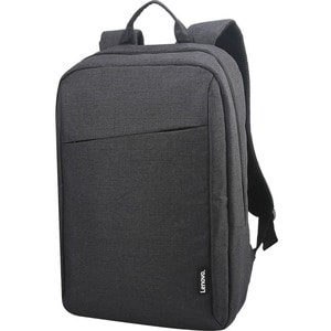 Lenovo Carrying Case (Backpack) for 39.6 cm (15.6") Notebook - Black - Water Resistant - Shoulder Strap