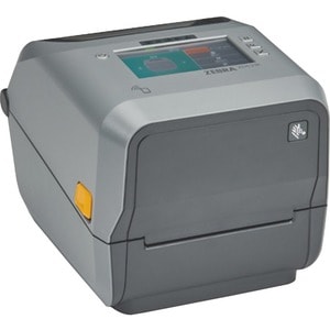Zebra ZD621R Desktop Thermotransferdrucker - Monochrom - Etiketten-/Quittungsdruck - USB - USB-Schnittstelle - Seriell - B