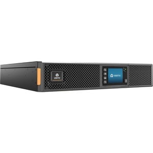 Vertiv Liebert GXT5 3000VA/3000W 120V Online Double Conversion UPS - Double Conversion |2U | Color/Graphic LCD| 3-Year War