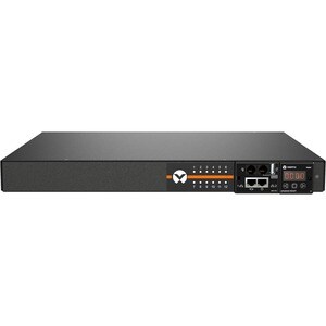 PDU Vertiv Geist MUR3E1R5-12CF17-2C20A9H00-S - Monitorata - IEC 60320 C20 - 12 x Combinazione C13/C19 - 120 V AC, 230 V ca
