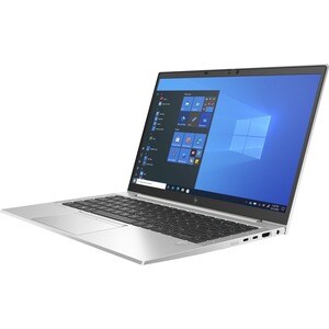 HP INC HP EliteBook 830 G8 33.8 cm (13.3") Rugged Notebook - Full HD - 1920 x 1080 - Intel Core i5 11th Gen i5-1135G7 Quad-core (4 Core) - 8 GB RAM - 256 GB SSD - Intel Chip - Windows 10 Pro - Intel Iris Xe Graphics - In-plane Switching (IPS) Technology - 14.25 Hour Battery Run Time - IEEE 802.11ax Wireless LAN Standard