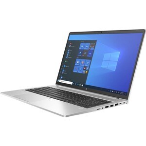HP INC HP ProBook 450 G8 39.6 cm (15.6") Notebook - Full HD - 1920 x 1080 - Intel Core i5 11th Gen i5-1135G7 Quad-core (4 Core) 2.40 GHz - 8 GB Total RAM - 256 GB SSD - Pike Silver Aluminum - Intel Chip - Windows 10 Pro - Intel Iris Xe Graphics - In-plane Switching (IPS) Technology - 12.50 Hours Battery Run Time - IEEE 802.11ax Wireless LAN Standard