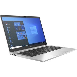 HP INC HP ProBook 630 G8 33.8 cm (13.3") Notebook - Full HD - 1920 x 1080 - Intel Core i5 11th Gen i5-1145G7 Quad-core (4 Core) - 8 GB Total RAM - 256 GB SSD - Pike Silver Plastic - Intel Chip - Windows 10 Pro - Intel Iris Xe Graphics - In-plane Switching (IPS) Technology - 12.75 Hours Battery Run Time - IEEE 802.11ax Wireless LAN Standard