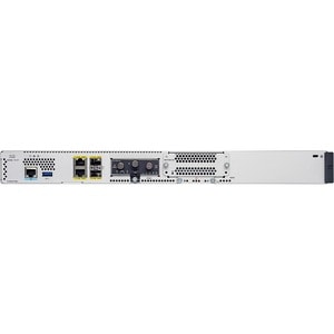 Cisco Catalyst C8200L-1N-4T Router - 4 Ports - 4 WAN Port(s) - 2 - Gigabit Ethernet - IEEE 802.1ag, IEEE 802.3ah, IEEE 802