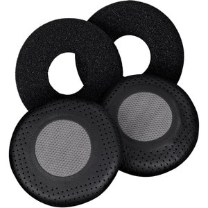 EPOS HZP 46 Ear Cushion - Black - Leatherette, Foam