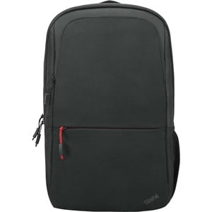 Lenovo Essential Tasche (Rucksack) für 40,6 cm (16 Zoll) Notebook - Schwarz - Polyester, Polyethylenterephthalat (PET) Auß