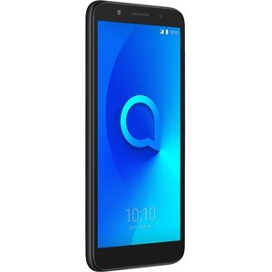 Alcatel 1X 5059D 16 GB Smartphone - 13.5 cm (5.3") LCD FWVGA 960 x 480 - Cortex A53Quad-core (4 núcleos) 1.30 GHz - 1 GB R