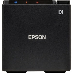 Epson TM-m10 Desktop Direktthermodrucker - Monochrom - Quittungsdruck - USB - Bluetooth - Near Field Communication (NFC) -
