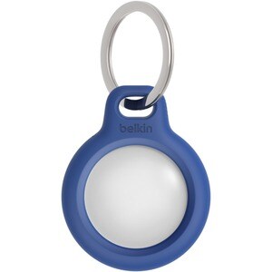 BELKIN SECURE HOLDER WITH KEYRING BLUE