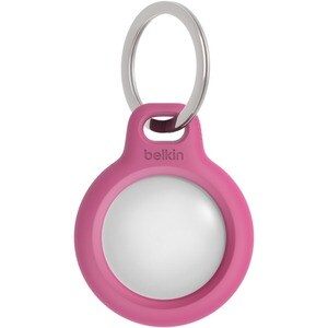 BELKIN SECURE HOLDER WITH KEYRING PINK