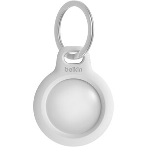 BELKIN SECURE HOLDER WITH KEYRING WHITE