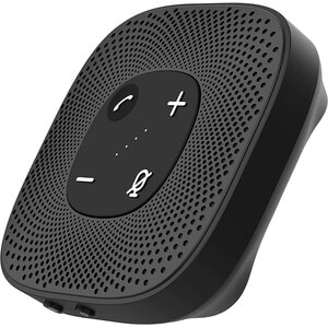 Cyber Acoustics CA Essential SP-2000 Speakerphone - USB - Microphone - Battery - Desktop