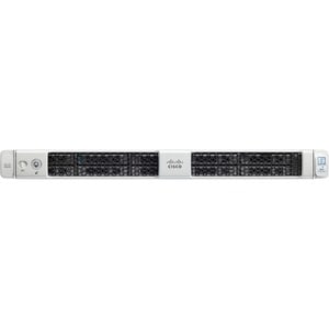 Cisco C220 M5 1U Rack Server - 2 Xeon Gold 6132 2.60 GHz - 192 GB RAM - 12Gb/s SAS Controller - Intel C621 Chip - 2 Proces