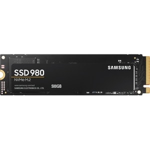 Samsung MZ-V8V500BW 500 GB Solid State Drive - M.2 2280 Internal - PCI Express NVMe (PCI Express NVMe 3.0 x4)