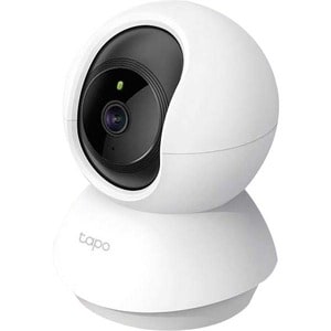 Tapo TAPO C210 3 Megapixel HD Netzwerkkamera - 9,14 m Nachtsicht - H.264 - 2304 x 1296 Fest Objektiv - 15 fps - CMOS - Ale