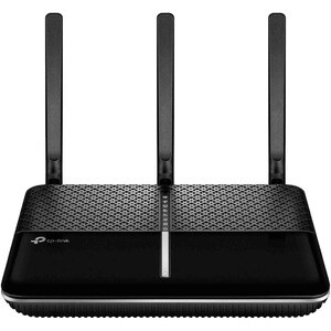 TP-Link Archer VR2100v Wi-Fi 5 IEEE 802.11ac Ethernet, VDSL2, ADSL, ADSL2, ADSL2+ Modem/Wireless Router - 2,40 GHz ISM-Ban