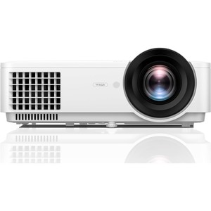 BenQ LW820ST 3D Ready Short Throw DLP Projector - 16:10 - Wall Mountable - 1280 x 800 - Front - 1080p - 20000 Hour Normal 