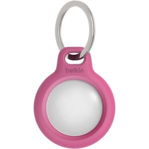 Belkin AirTag Asset Tracking Tag Loop - Pink