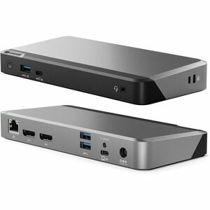 USB-C TRIPLE 4K DOCKING STATION W 100W