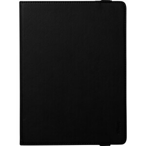 Trust Primo Carrying Case (Folio) for 25.4 cm (10") Tablet - Black - Scratch Resistant, Bump Resistant, Scuff Resistant - 