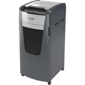 Rexel Optimum Autofeed Shredder 750X Cross Cut - Non-continuous Shredder - Cross Cut - 20 Per Pass - for shredding Staples