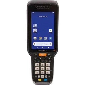 Terminal portable Datalogic Skorpio X5 Durci - 1D, 2D - Imager - 10,9 cm (4,3") - LCD - WVGA - 800 x 480 - 4 Go RAM / 64 G