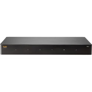 HPE 9000 9012 Router - 12 Ports - PoE Ports - Management Port - Gigabit Ethernet - Rack-mountable