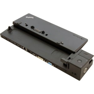 Lenovo-IMSourcing ThinkPad Pro Dock - 90 W US / Canada / Mexico - for Notebook/Tablet/Cellular Phone - Proprietary Interfa