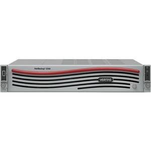 Veritas NetBackup 5350 SAN/NAS Storage System - 600 TB HDD Rack-mountable - 150 x HDD Installed - 600 TB Installed HDD Cap