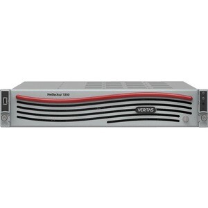 Veritas NetBackup 5350 NAS Storage System - 120 TB HDD - 5U Rack-mountable - 1966.08 TB Supported HDD Capacity - 30 x HDD 