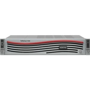 Veritas NetBackup 5350 NAS Storage System - 240 TB HDD - 5U Rack-mountable - 1966.08 TB Supported HDD Capacity - 30 x HDD 