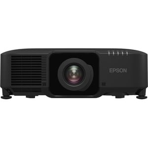Epson EB-PU1007B 3LCD Projector - 16:10 - Ceiling Mountable, Wall Mountable, Desktop - Black - High Dynamic Range (HDR) - 